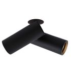 Modern indbygningsspot sort, Nadi