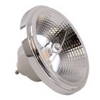 Dimmbare Olucia GU10 (AR111) LED lampe Clint, 6W, 4000K