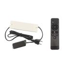 36W transformator og fjernbetjening