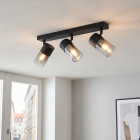 Modern loftspot sort, Huy