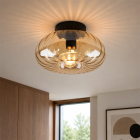 Retro loftlampe rav, Diane