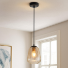 Design pendler lampe rav, Sue