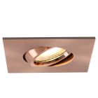 Modern indbygningsspot badeværelse kobber, Jill, IP44