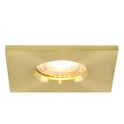 Modern indbygningsspot badeværelse messing, Jule, IP65