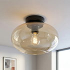 Design loftlampe rav, Luca