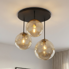 Design loftlampe rav, Dolf