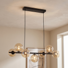 Design pendler lampe rav, Remo
