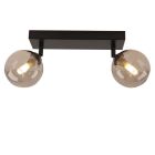 Modern loftlampe badeværelse rav, Amer, IP44