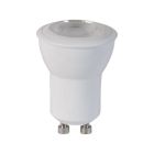 GU10 (MR11) LED pære Rich, 4 Watt, 3000K (varm hvid)