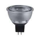 GU5.3 dæmp til varm, 2000k-3000k, LED, 5W