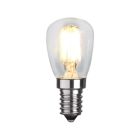 E14 LED tavlelampe George, 2,8 Watt, 2700K (Ekstra varm hvid)