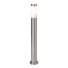 Plast udendørslampe krom, Tom, IP44