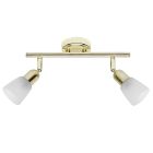 Metal loftspot messing, Ingo