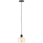 Retro pendler lampe rav, Ubah