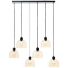 Retro pendler lampe rav, Ubah
