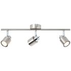 Modern loftlampe nikkel, Fenne