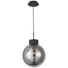 Design pendler lampe sort, Hannelore