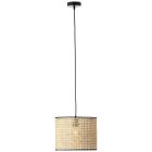 Rustik pendler lampe brun, Emmelie
