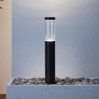 Modern udendørslampe antracit, Jaydee, 4W, 4000K LED, IP44
