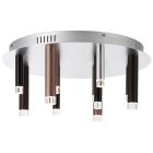 Modern loftlampe brun, Olivia, 4W, 3000K LED