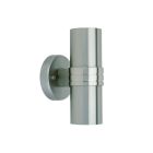 Modern udendørslampe krom, Jaycie, 3W, 3000K LED, IP44