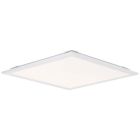 Design loftlampe hvid, Lisa, 24W, justerbar lysfarve LED