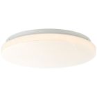 Modern plafond hvid, Julie, 18W, 3000K LED