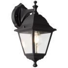 Klassisk udendørslampe sort, Kalle, IP44