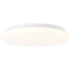 Plast plafond hvid, Julie, 18W, 3000K LED