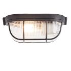 Rustik loftlampe sort, Kali