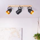 Træ loftspot guld, Veroniek
