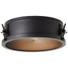 Industri plafond sort, Gael