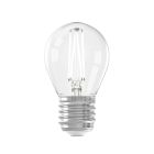 Dimmbare Calex E27 filament pære 4,5W, 2700K