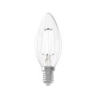 Dimmbare Calex E14 LED kertepære 4,5W, 2700K