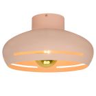 Modern loftlampe creme, Amon