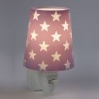 Lilla natlampe plast, Stars