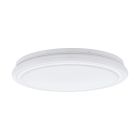 Hvid plafond stål, Elseline, 30W, justerbar lysfarve LED