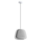 Krom modern pendler lampe glas, Gauke