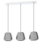 Krom modern pendler lampe glas, Gauke