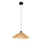 Papir pendler lampe brun, Jitze