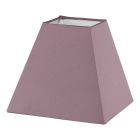 Taupe modern lampeskærm stof, Noah