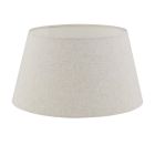 Creme lampeskærm stof, Noah