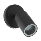 Sort udendørslampe stål, Jaydae, IP44