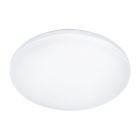 Hvid plafond stål, Eloise, 7W, 3000K LED