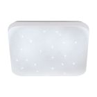 Hvid plafond stål, Eloise, 7W, 3000K LED