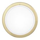 Guld plafond glas, Agena
