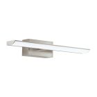 Nikkel spejllampe plast, Zeliha, 3W, 4000K LED