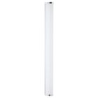 Krom spejllampe plast, Evine, 24W, 4000K LED, IP44