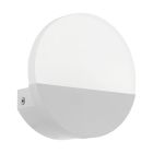Nikkel væglampe plast, Beatriz, 5W, 3000K LED