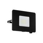 Sort udendørslampe aluminium, Joey, IP65